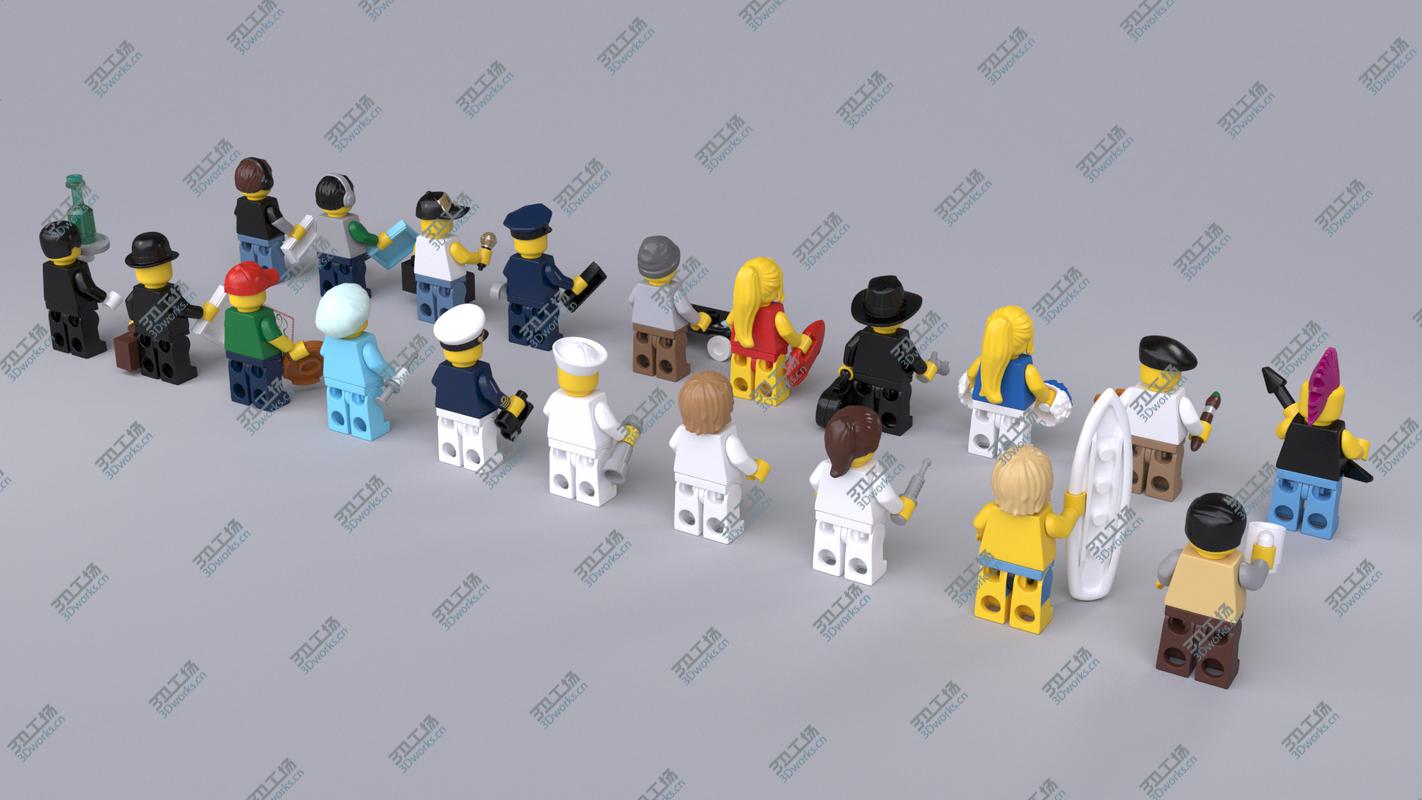 images/goods_img/20210313/LEGO 20 Rigged Minifigures/4.jpg